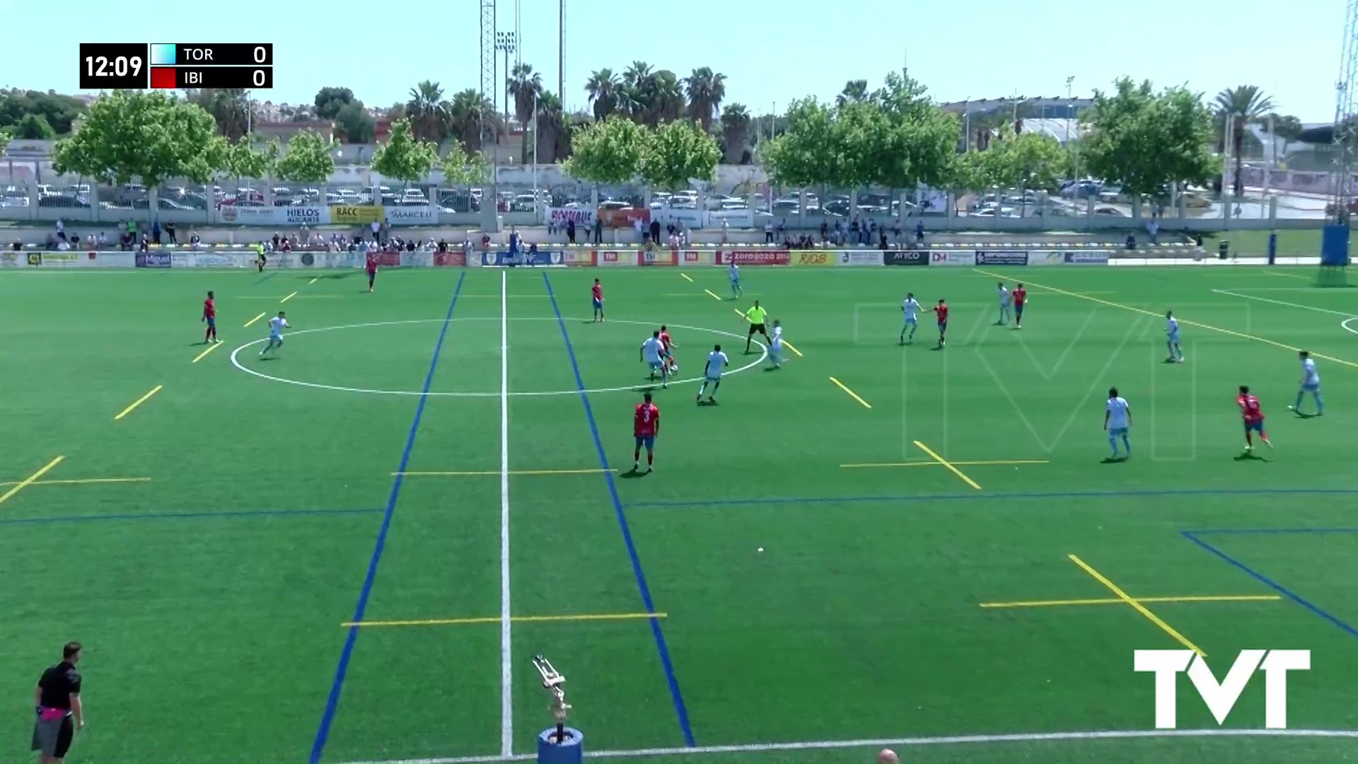 Fútbol - J30 - SC Torrevieja CF - UD Rayo Ibense